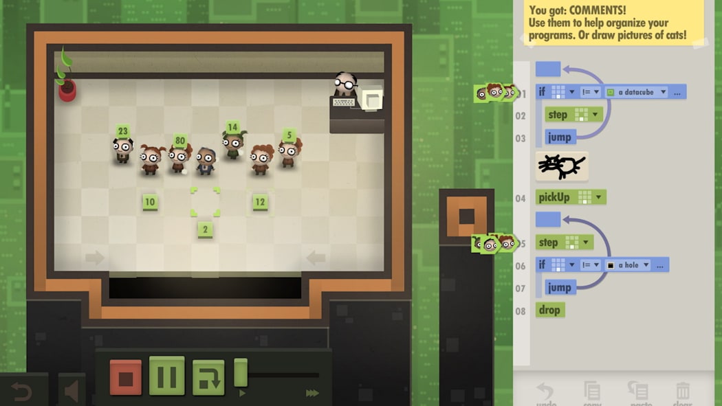 7 Billion Humans NSP, XCI ROM