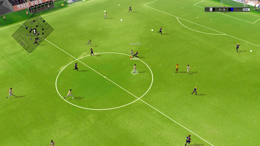 Active Soccer 2019 3