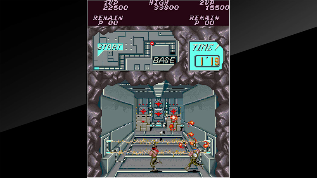 Arcade Archives CONTRA Screenshot 4