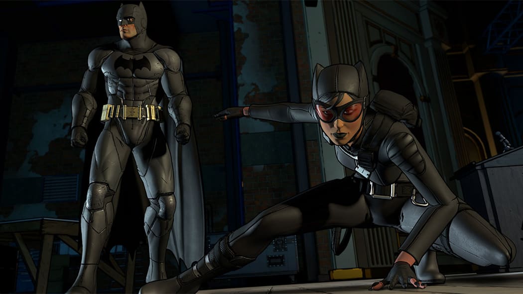 Batman – The Telltale Series Screenshot 1