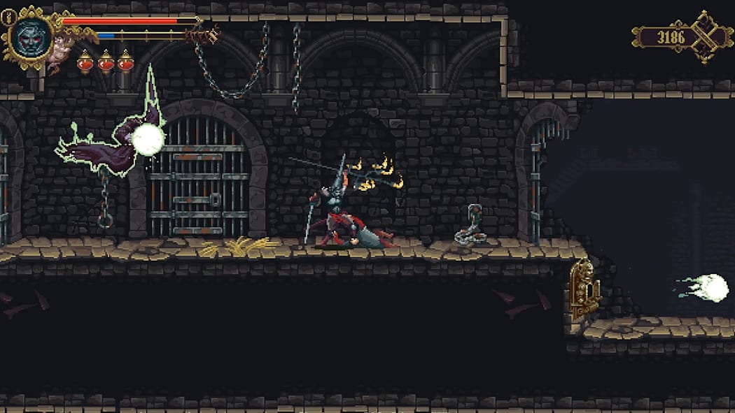 Blasphemous NSP, XCI ROM