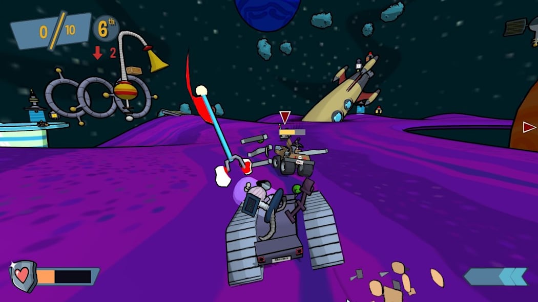 Cel Damage HD 6