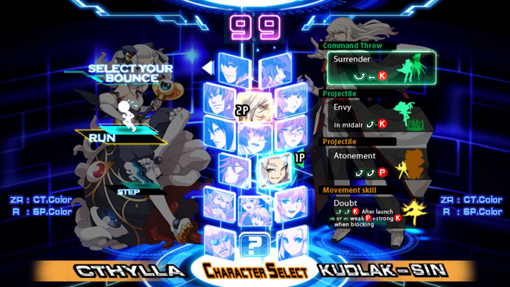 CHAOS CODE: NEW SIGN OF CATASTROPHE Screenshot 1