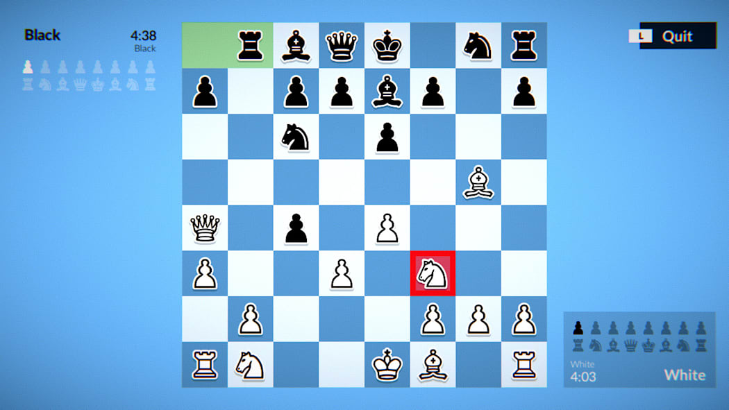 Chess Minimal Screenshot 1