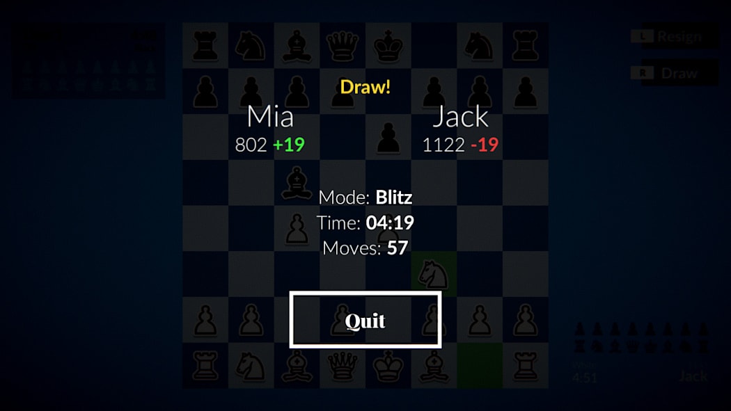 Chess Minimal Screenshot 3