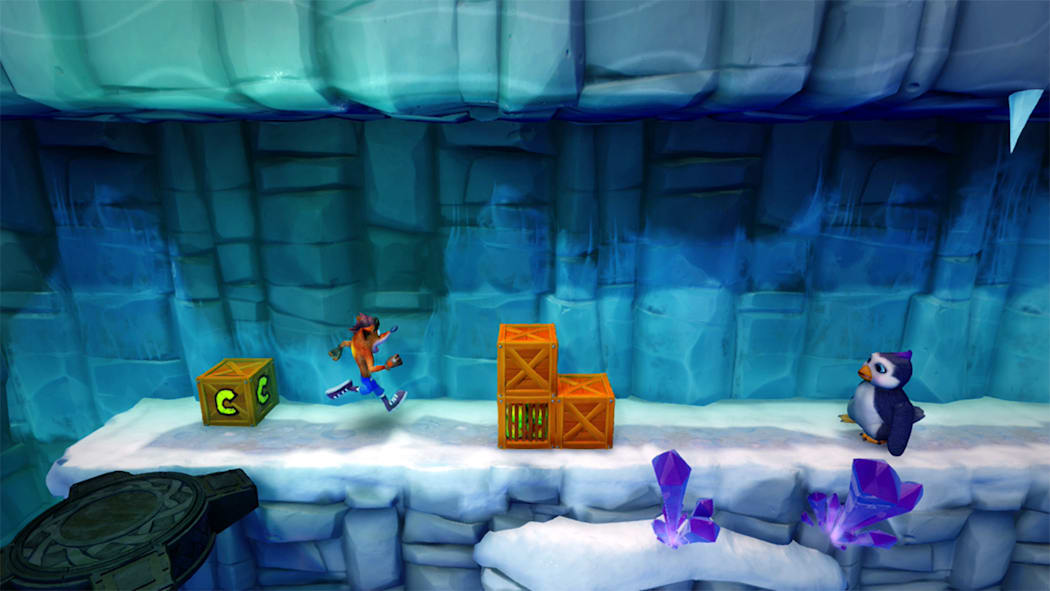 Crash Bandicoot N. Sane Trilogy Screenshot 2