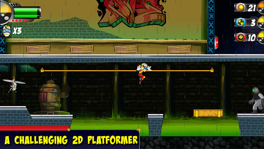Crash Dummy 2