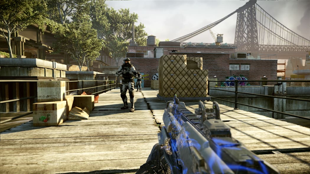 Crysis 2 Remastered NSP, XCI ROM