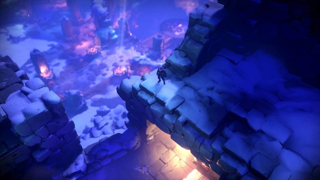 Darksiders Genesis NSP, XCI ROM