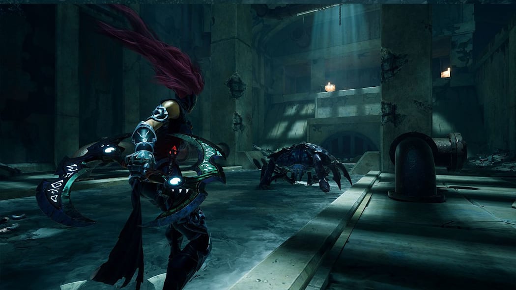 Darksiders III NSP, XCI ROM