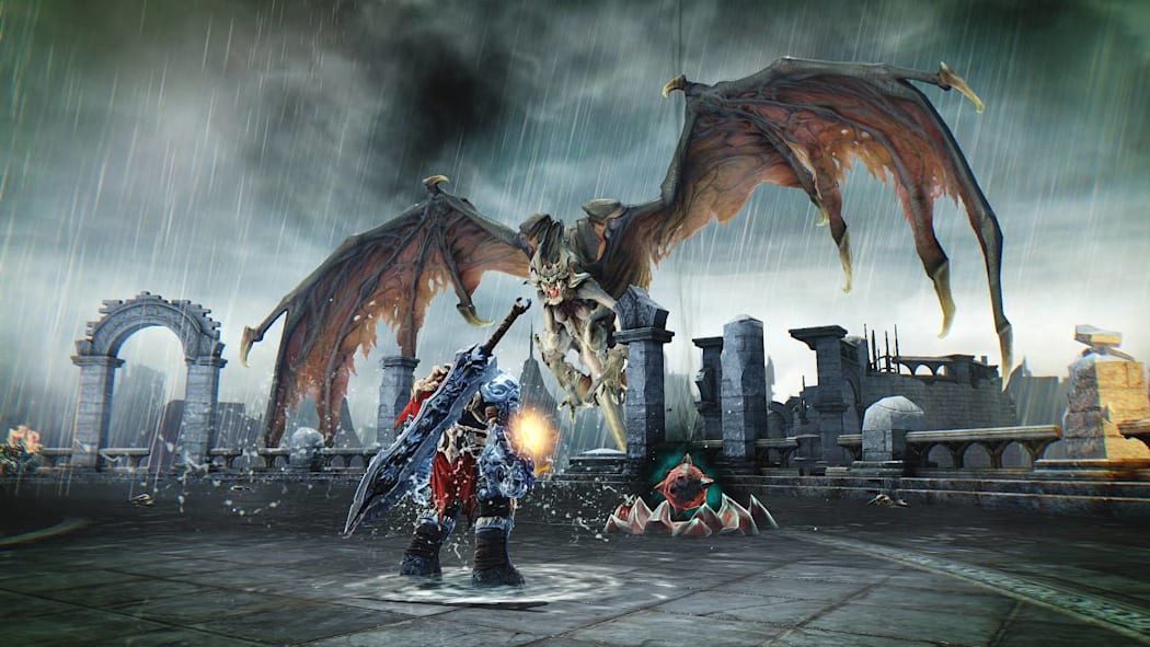 Darksiders Warmastered Edition NSP, XCI ROM