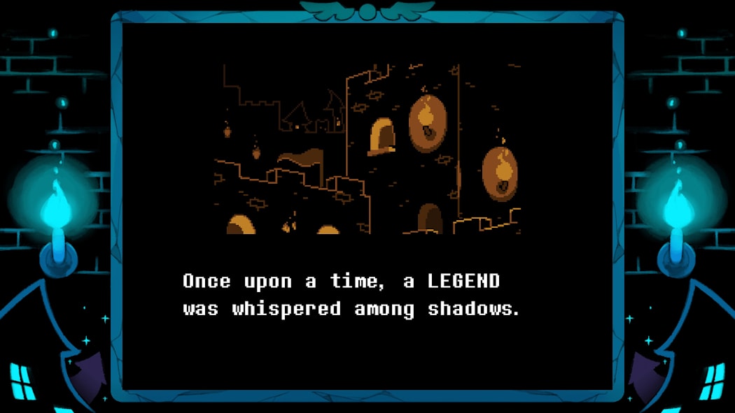 DELTARUNE Chapter 1&2 2