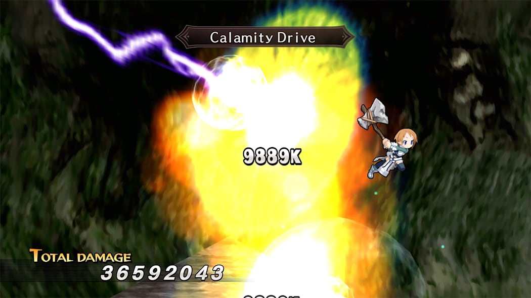 Disgaea 1 Complete NSP, XCI ROM