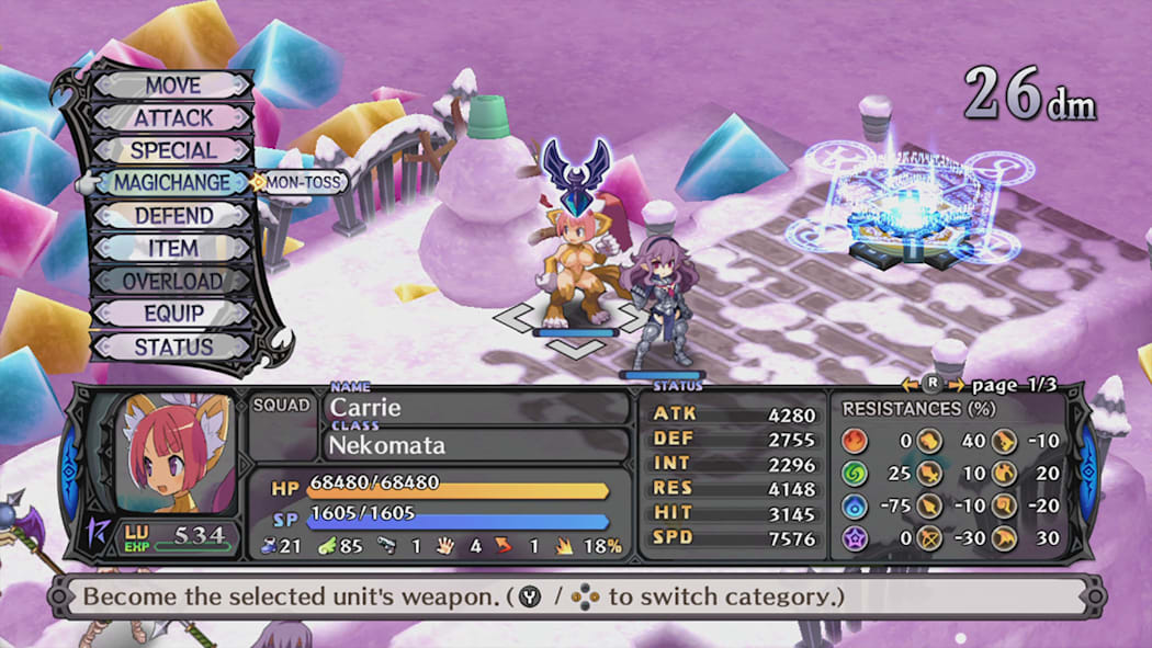 Disgaea 5 Complete NSP, XCI ROM
