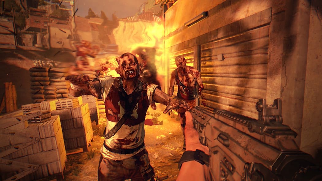 Dying Light: Definitive Edition Screenshot 2