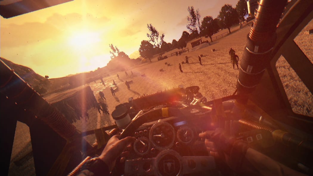Dying Light: Definitive Edition NSP, XCI ROM