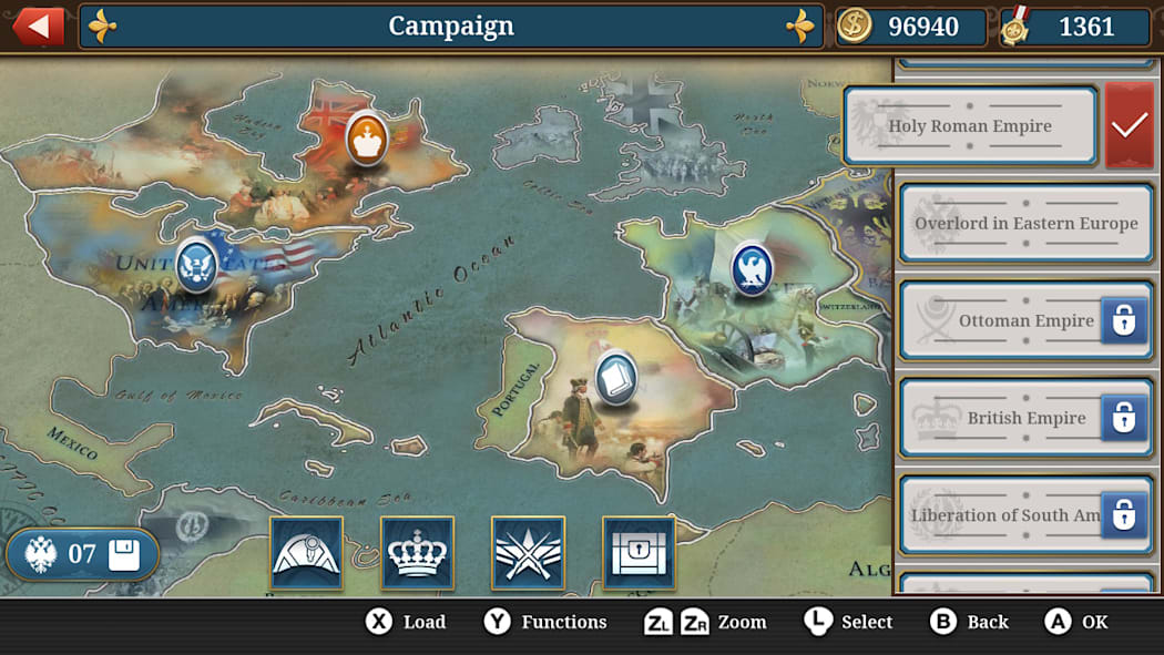 European Conqueror X 4