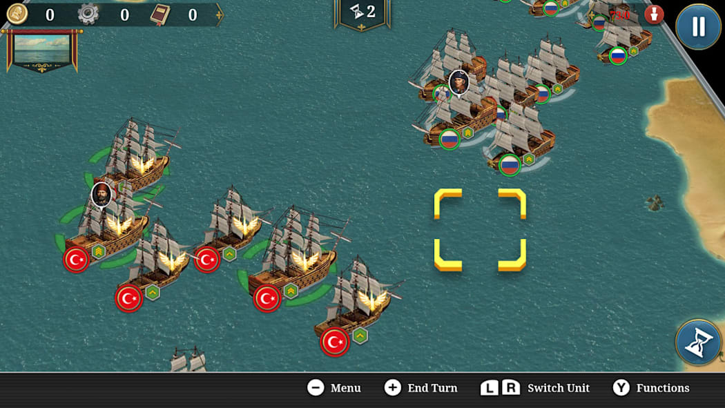 European Conqueror X 6