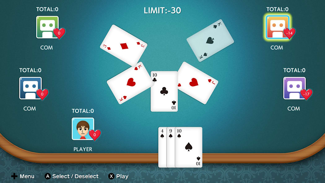 Everybody, Hearts! 3