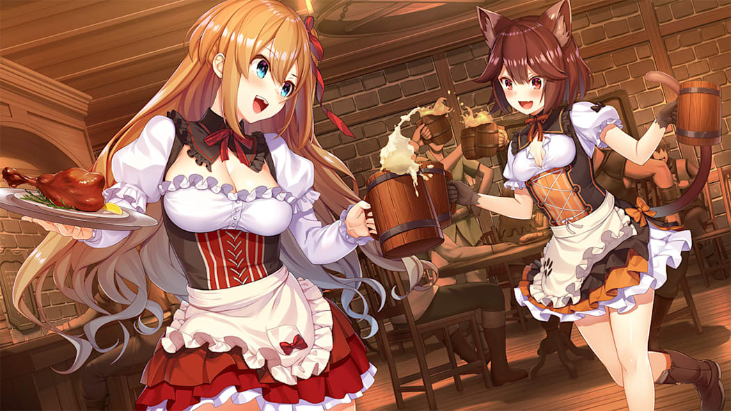 Fantasy Tavern Sextet Vol.1 New World Days Screenshot 1