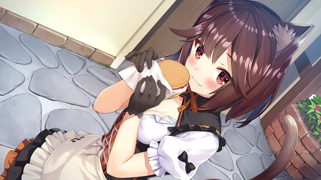 Fantasy Tavern Sextet Vol.1 New World Days NSP, XCI ROM