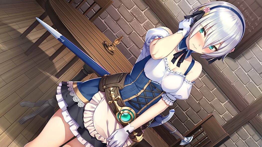 Fantasy Tavern Sextet Vol.2 Adventurer’s Days NSP, XCI ROM