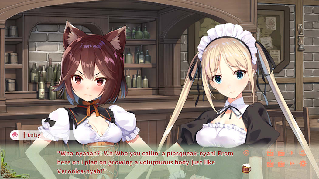 Fantasy Tavern Sextet Vol.3 Postlude Days NSP, XCI ROM