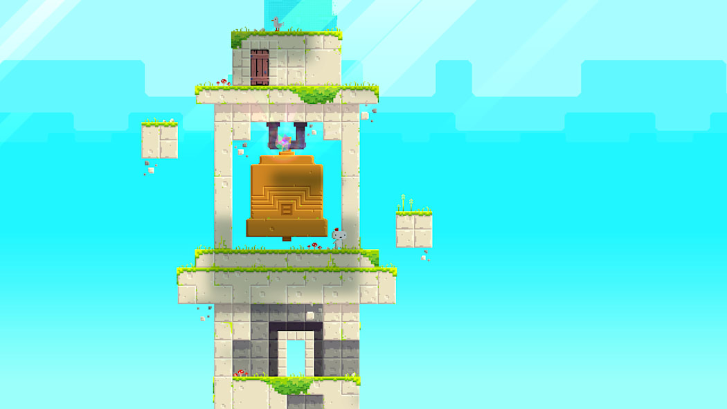 FEZ Screenshot 2