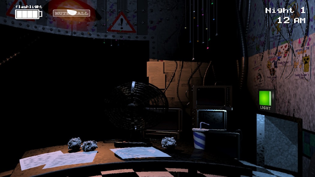 Five Nights at Freddy’s 2 Screenshot 1