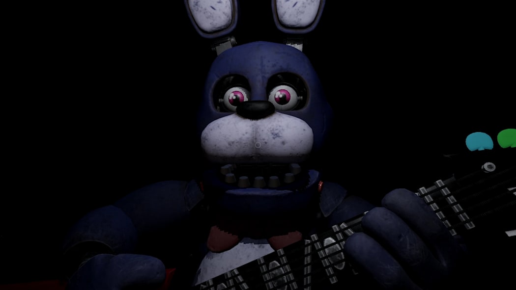 Five Nights at Freddy’s: Help Wanted NSP, XCI ROM