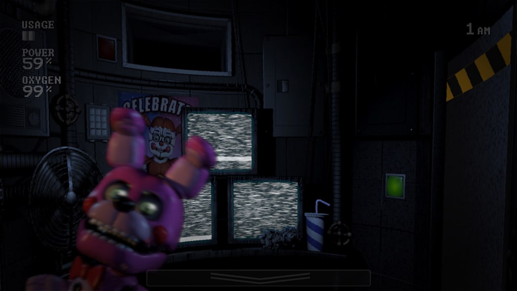 Five Nights at Freddy’s: Sister Location Screenshot 3