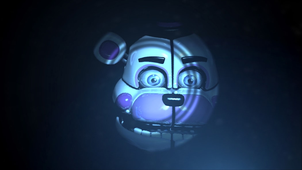 Five Nights at Freddy’s: Sister Location NSP, XCI ROM