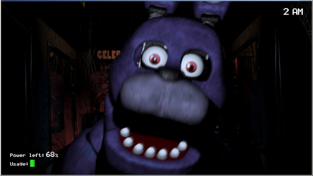 Five Nights at Freddy’s NSP, XCI ROM