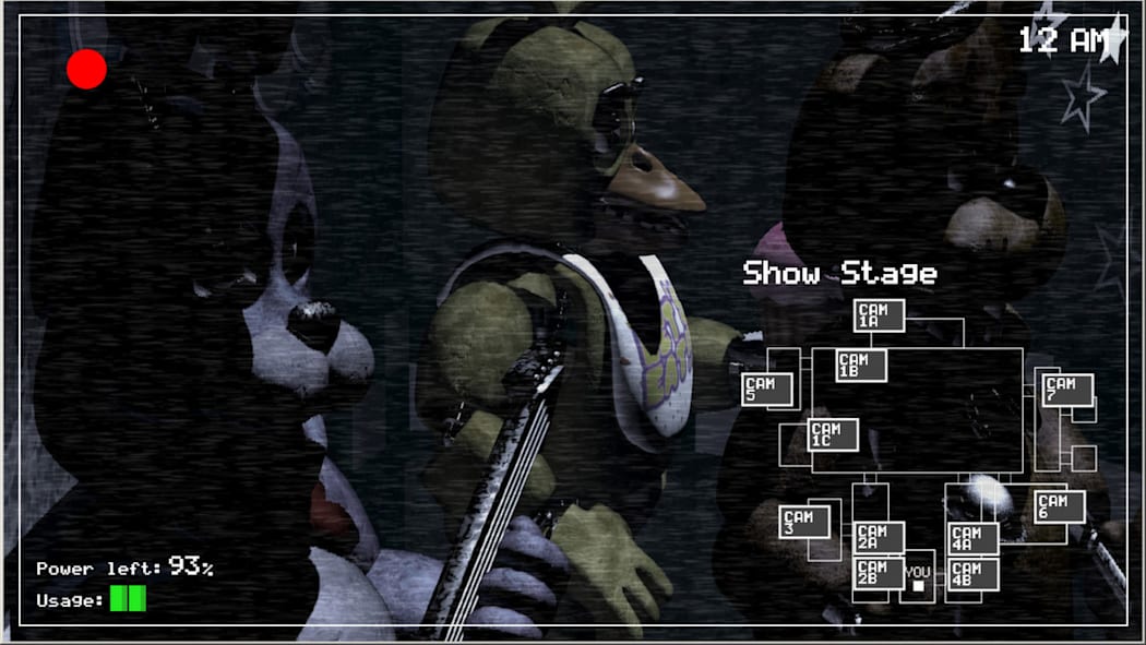 Five Nights at Freddy’s 1 Screenshot 5