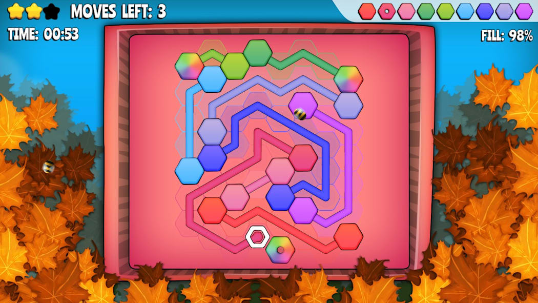 Flowlines VS 3