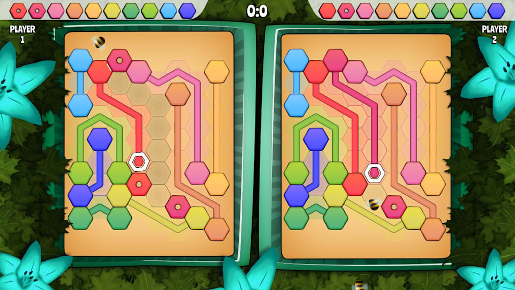 Flowlines VS 5