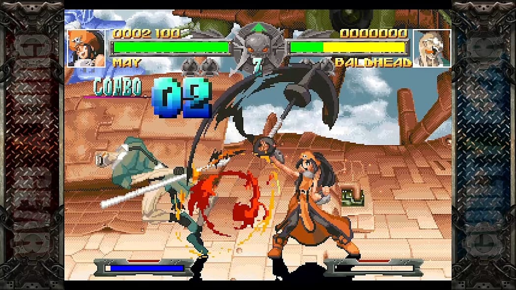 GUILTY GEAR 3