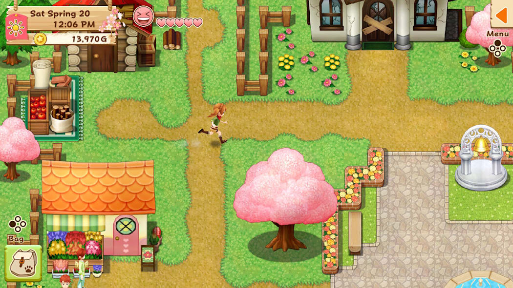 Harvest Moon: Light of Hope Special Edition Screenshot 5