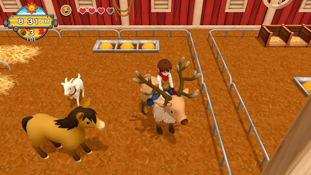 Harvest Moon: One World Screenshot 3