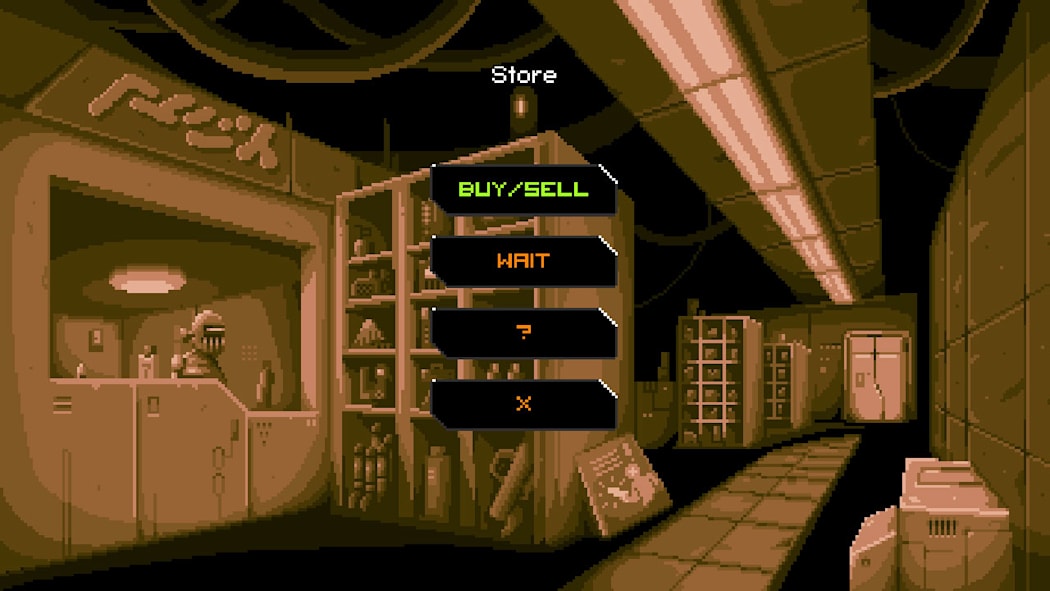 Hyperspace Delivery Service Screenshot 3