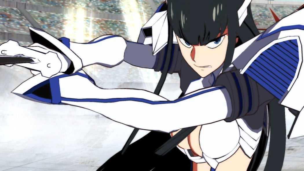 Kill la Kill: If NSP, XCI ROM