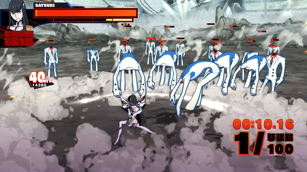 Kill la Kill: If NSP, XCI ROM