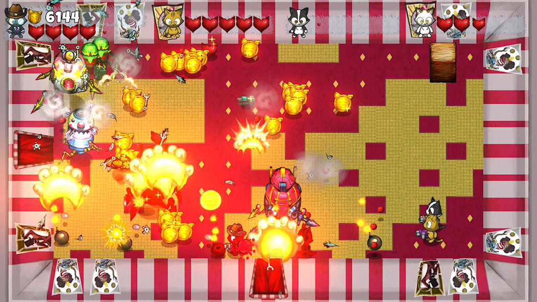 Kitten Squad NSP, XCI ROM
