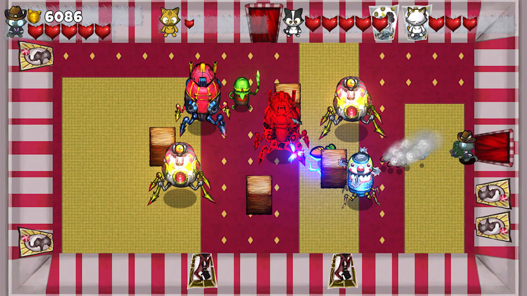 Kitten Squad NSP, XCI ROM