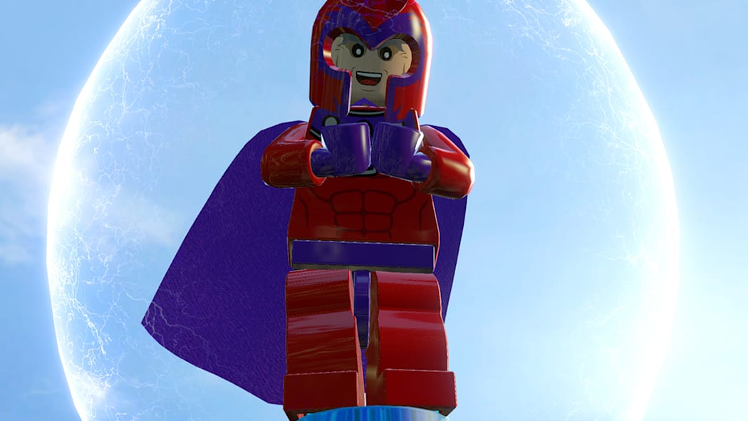 LEGO Marvel Super Heroes Screenshot 2