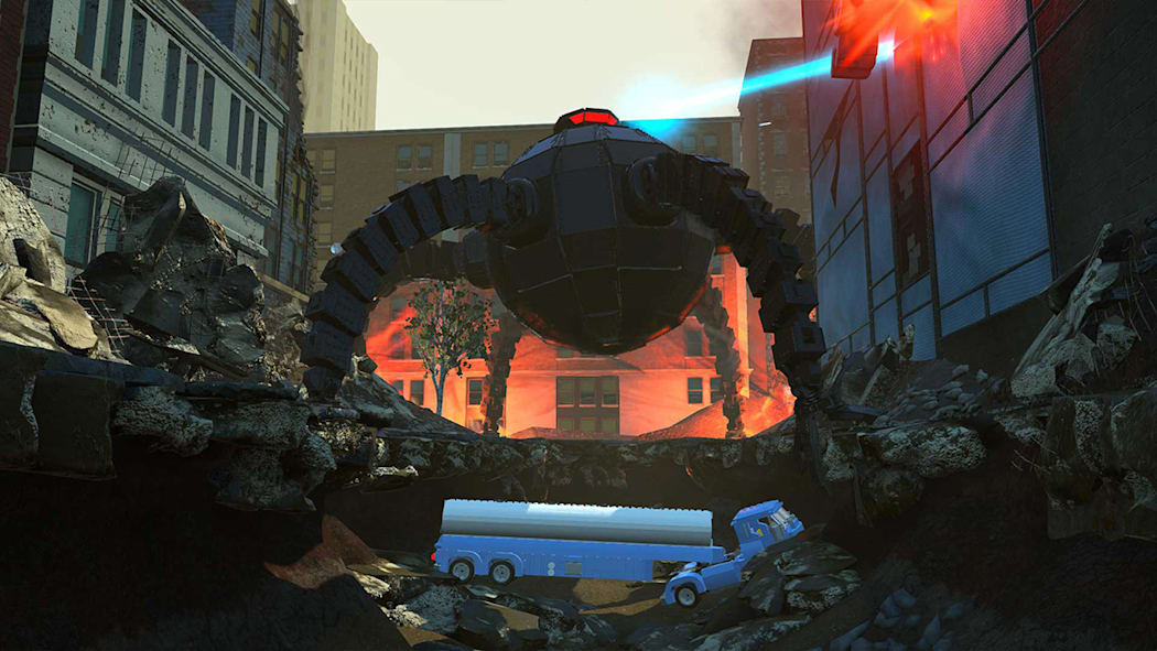 LEGO The Incredibles Screenshot 2