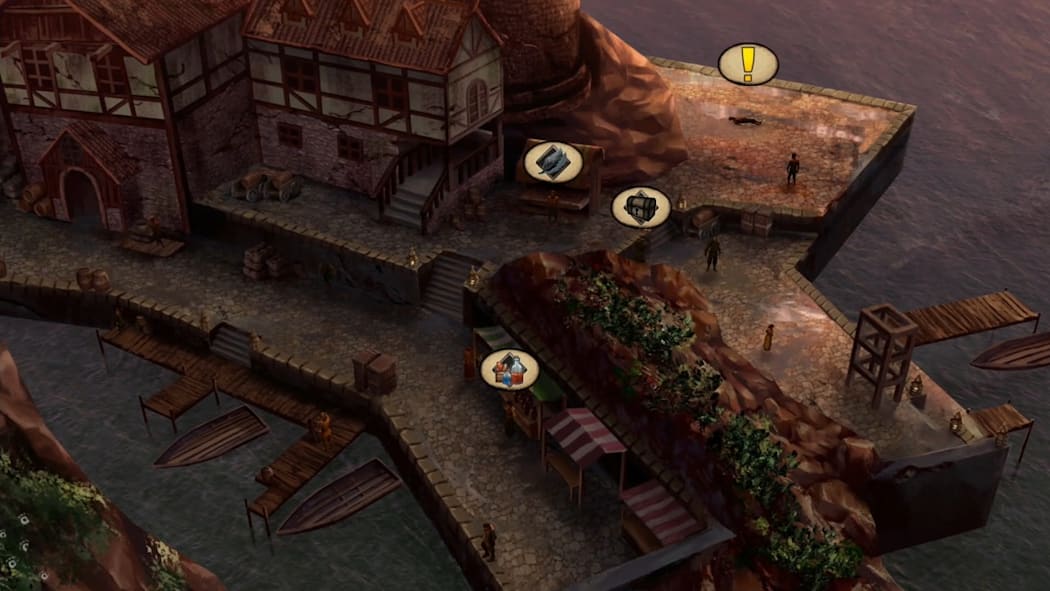 LEGRAND LEGACY: Tale of the Fatebounds 4