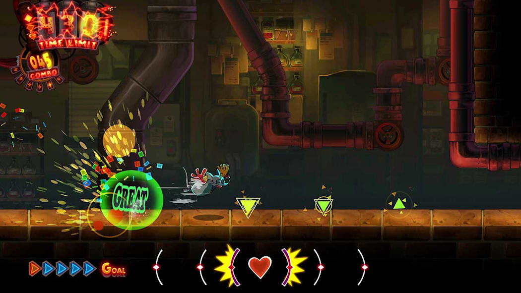MAD RAT DEAD NSP, XCI ROM
