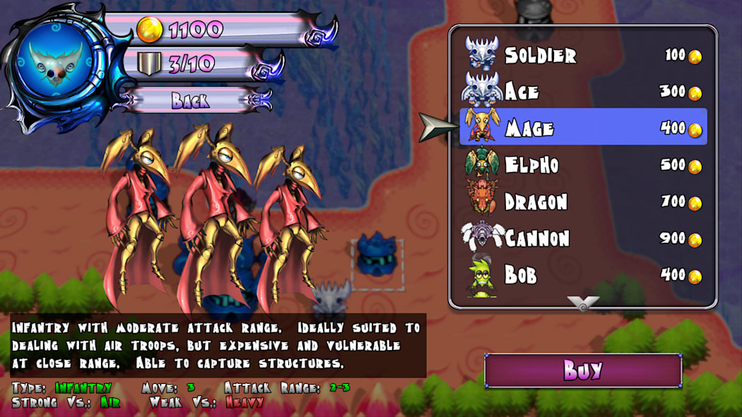 Mecho Wars: Desert Ashes 5