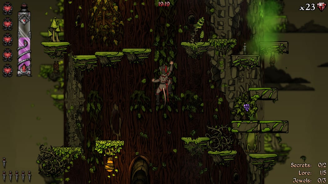 Mimic Hunter 4